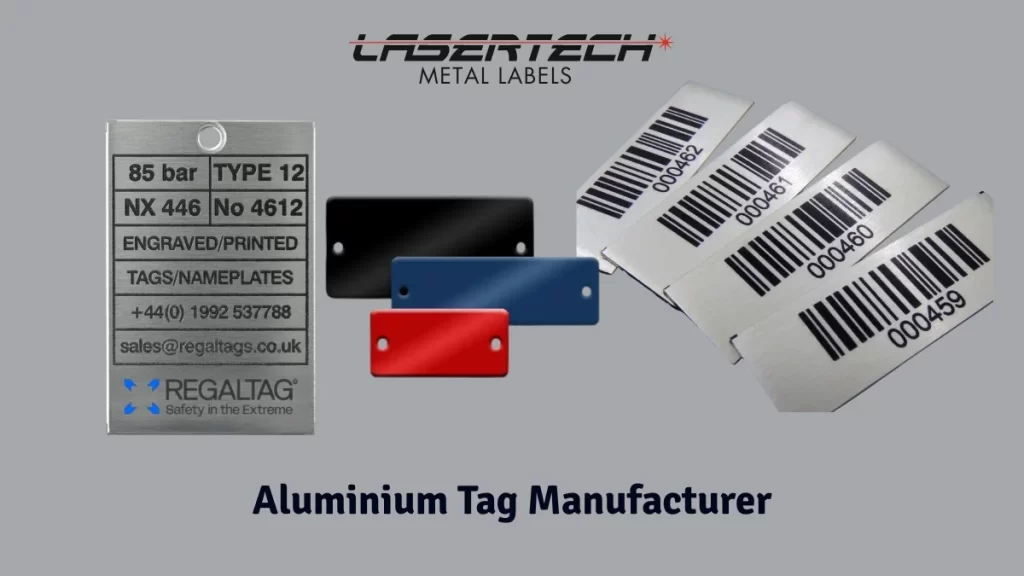 Aluminium Tag Manufacturer in Pune, India