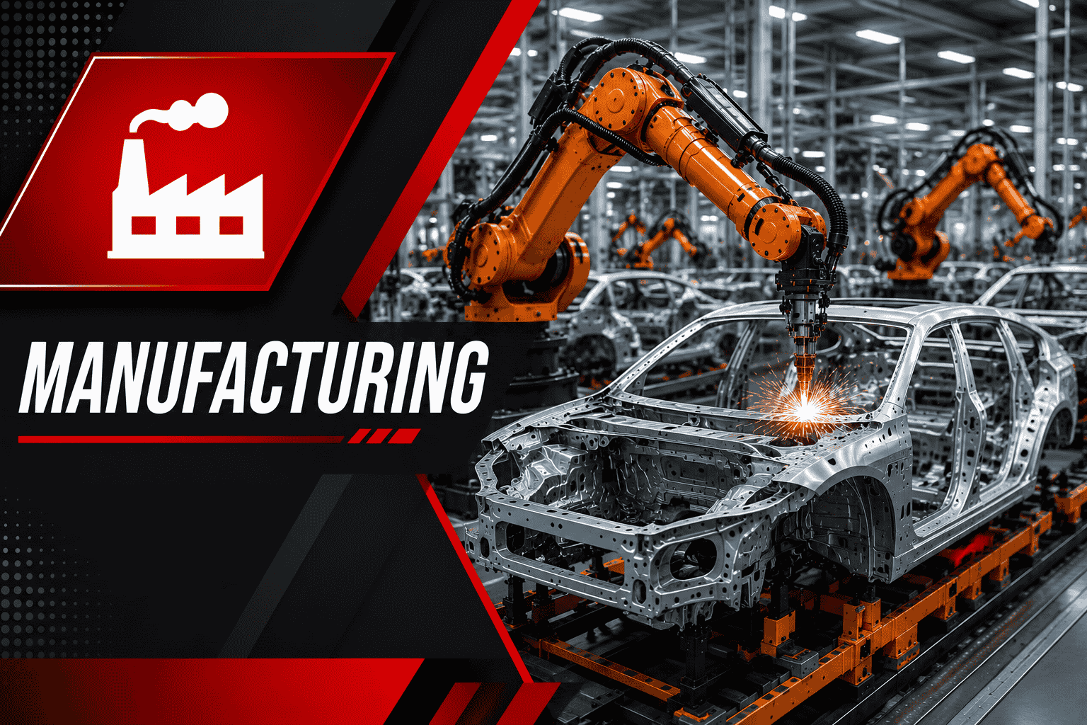 Manufacturing