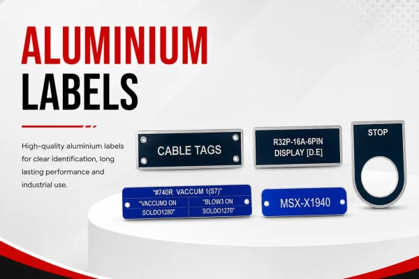 Aluminium Labels Manufacturer in Chennai Aluminium Labels Manufacturer in Chennai