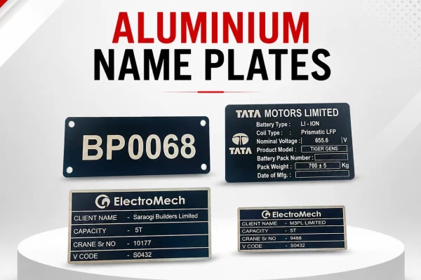 Aluminium Name Plate Manufacturer in Chennai Aluminium Name Plate Manufacturer in Chennai