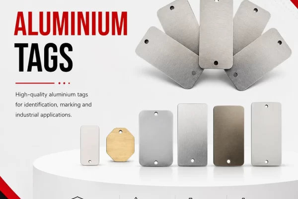Aluminium Tags Manufacturer in Mumbai Aluminium Tags Manufacturer in Mumbai
