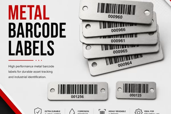 Metal Barcode Manufacturer in Chennai Metal Barcode Manufacturer in Chennai